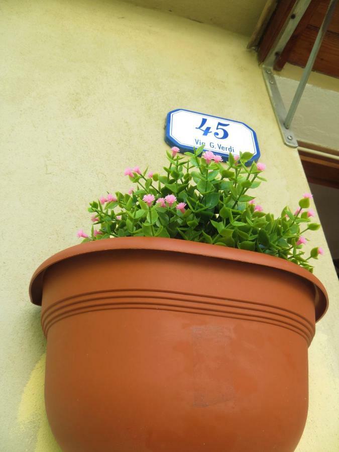 הוילה Pantasina Casa Tainin מראה חיצוני תמונה