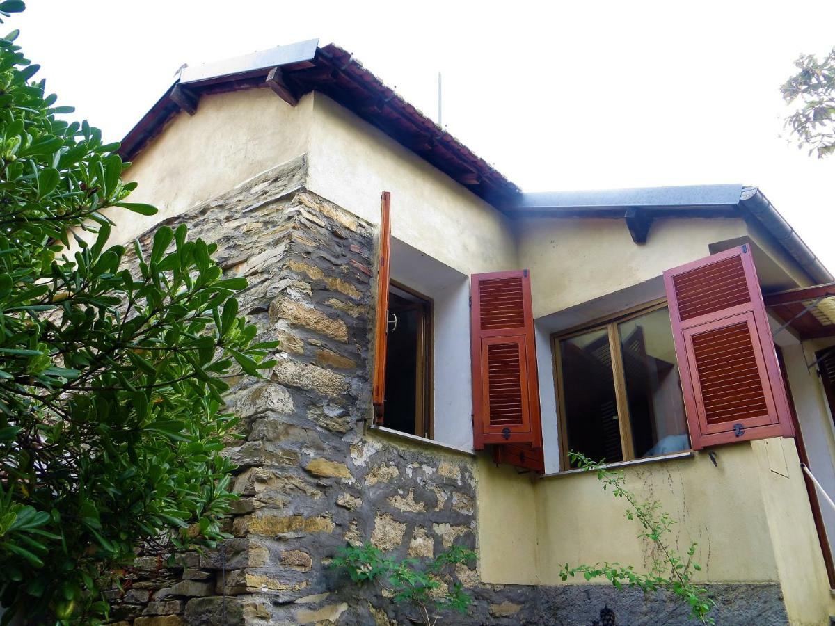 הוילה Pantasina Casa Tainin מראה חיצוני תמונה