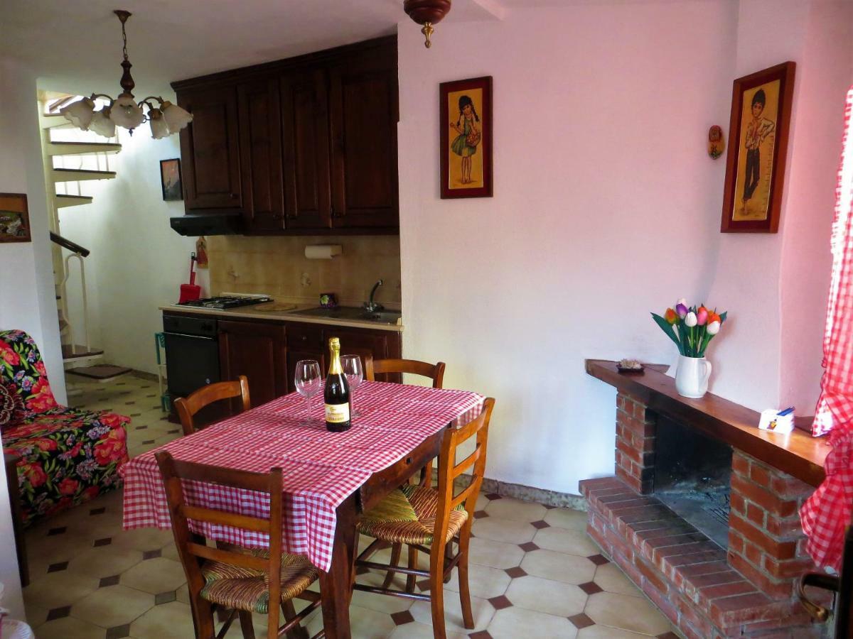 הוילה Pantasina Casa Tainin מראה חיצוני תמונה