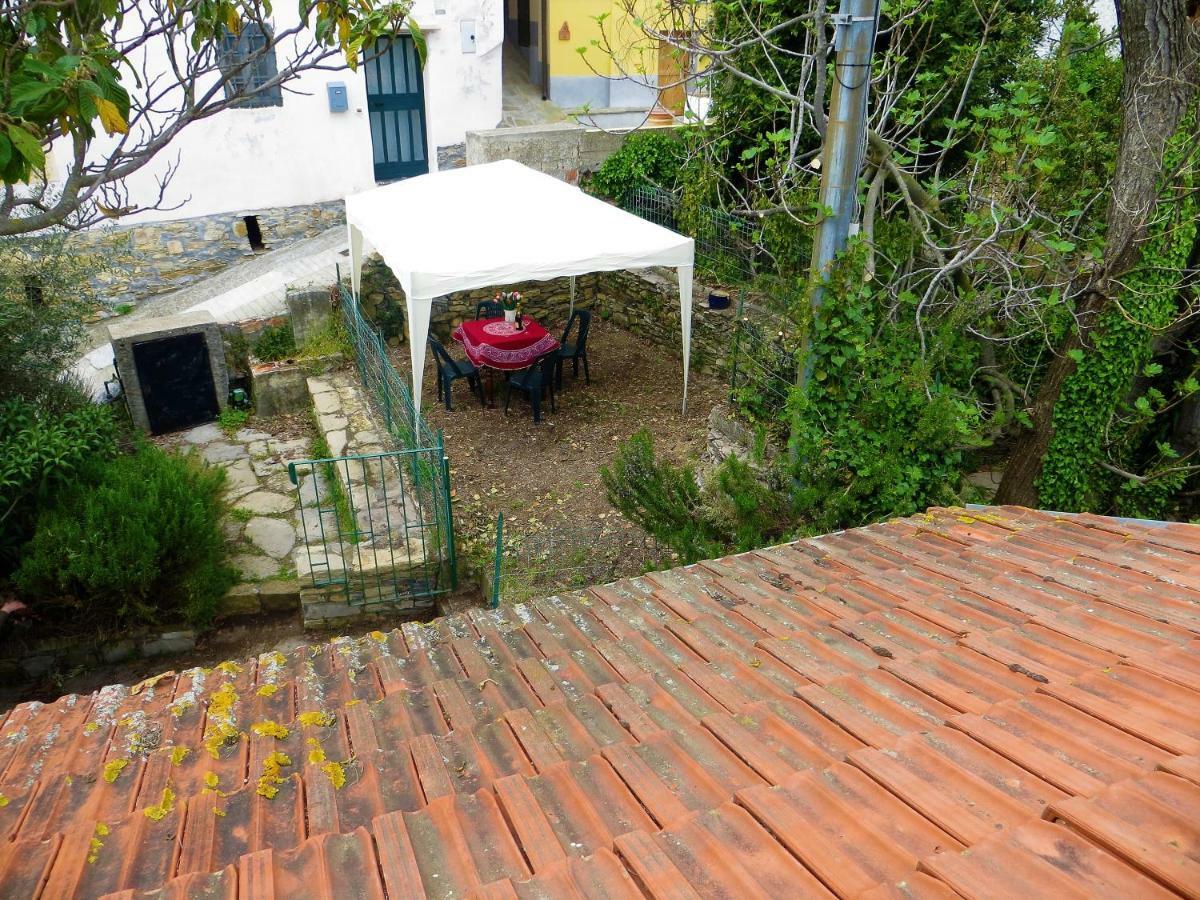 הוילה Pantasina Casa Tainin מראה חיצוני תמונה